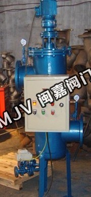 永嘉全自動電動過濾器