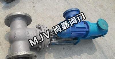 Z241H電液動閘閥