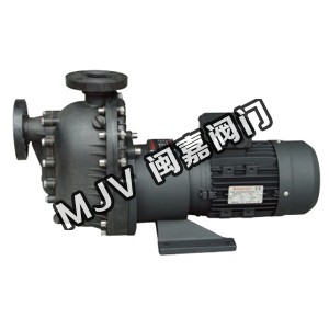 ZBF型自吸式襯氟磁力泵