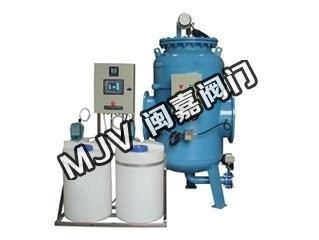 全程多功能綜合電子水處理器 